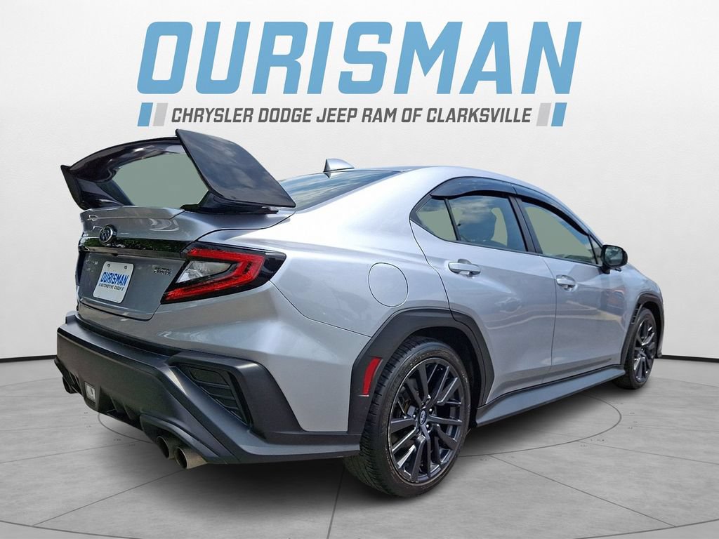 Used 2022 Subaru WRX Premium AWD/4WD image 6