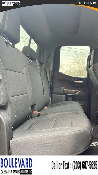 Used 2020 GMC Sierra 1500 SLE w/ SLE Value Package AWD/4WD image 19