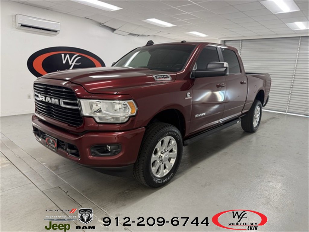 Used 2019 RAM 2500 Big Horn