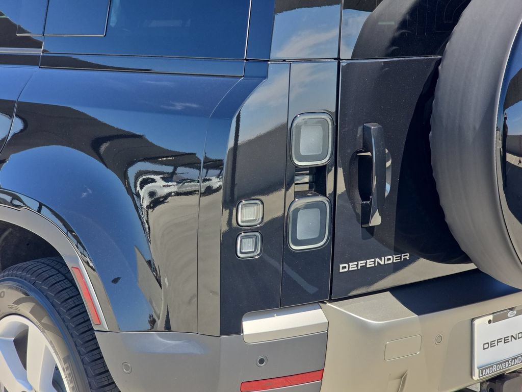 New 2026 Land Rover Defender 110 S AWD/4WD image 35