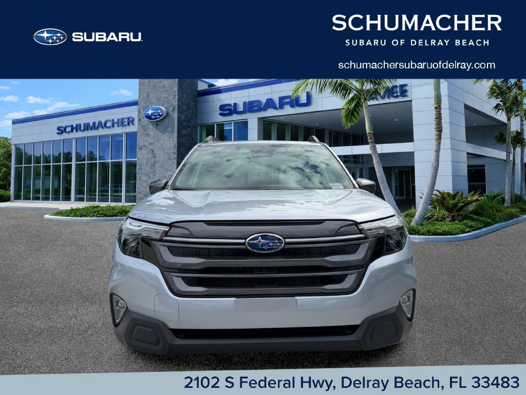 New 2026 Subaru Forester Premium AWD/4WD image 2