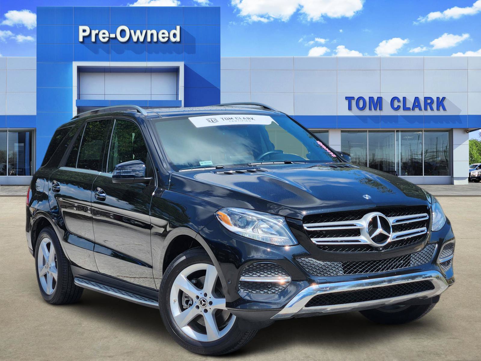 Used 2019 Mercedes-Benz GLE 400 4MATIC image 1