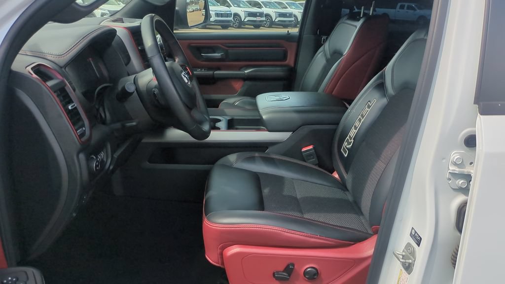 Used 2025 RAM 1500 Rebel w/ Rebel Level 1 Equipment Group AWD/4WD image 11