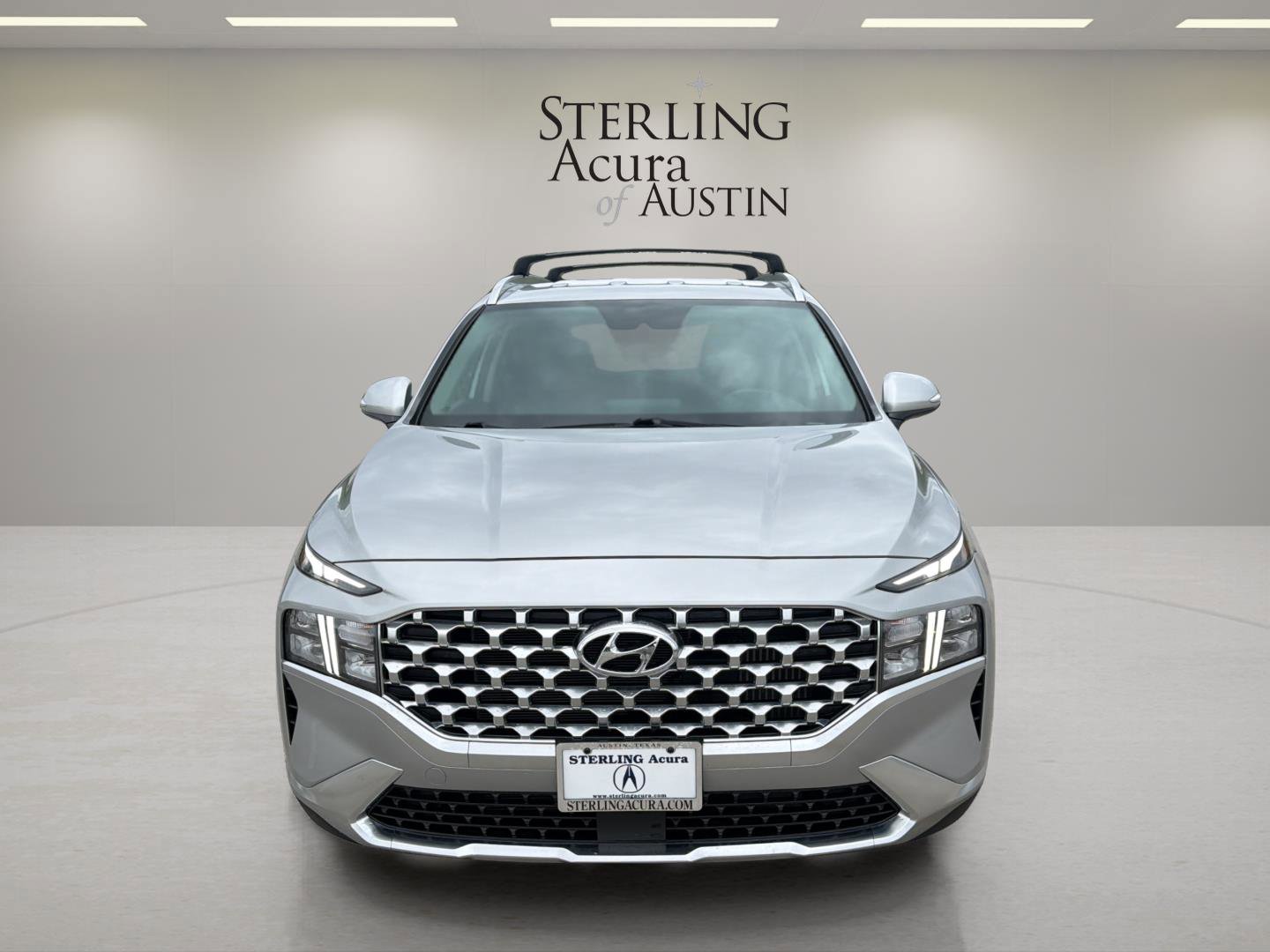 Used 2022 Hyundai Santa Fe SEL Convenience w/ Cargo Package AWD/4WD image 2