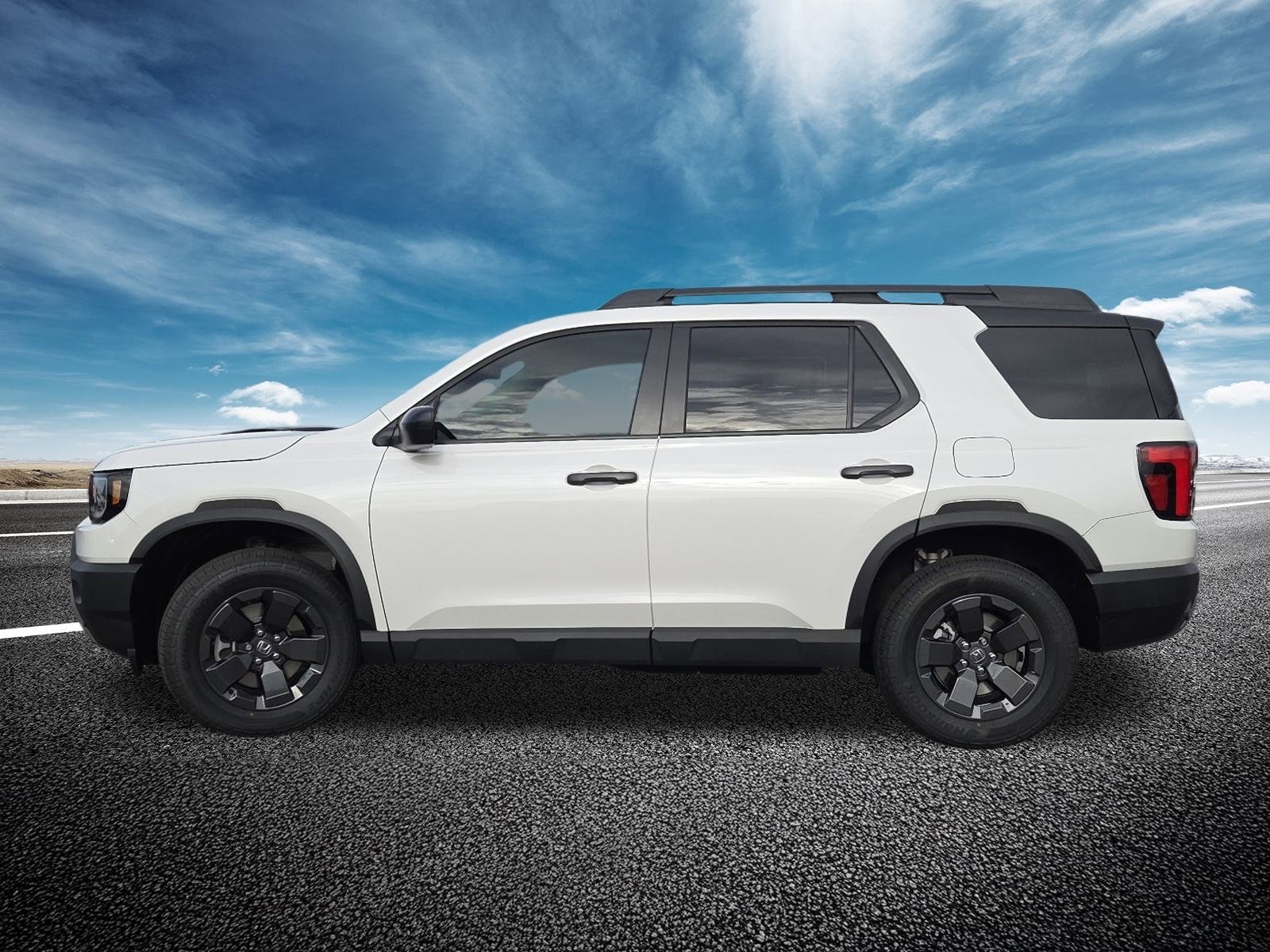 New 2026 Honda Passport RTL image 16