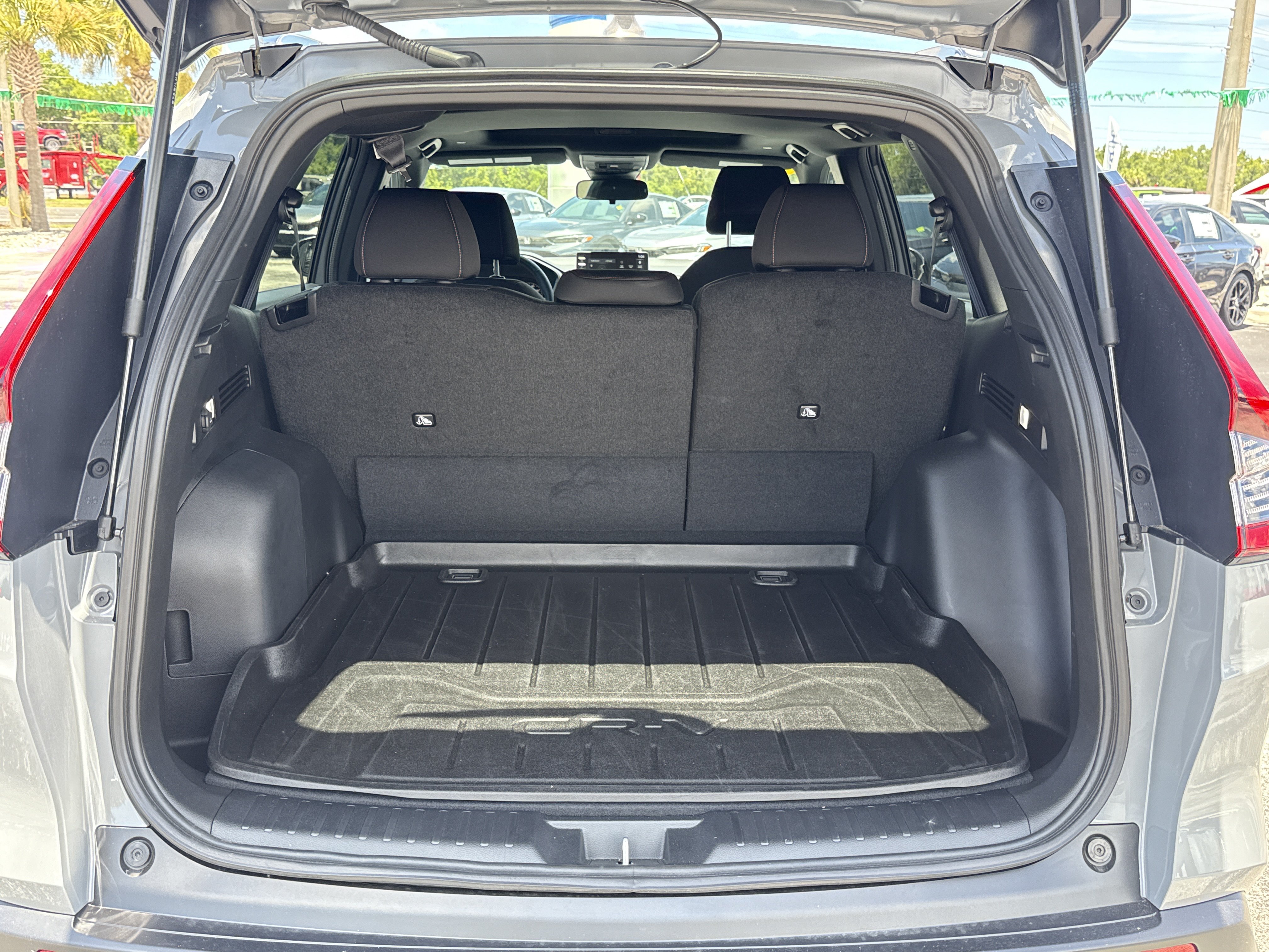 Certified 2026 Honda CR-V Sport image 17