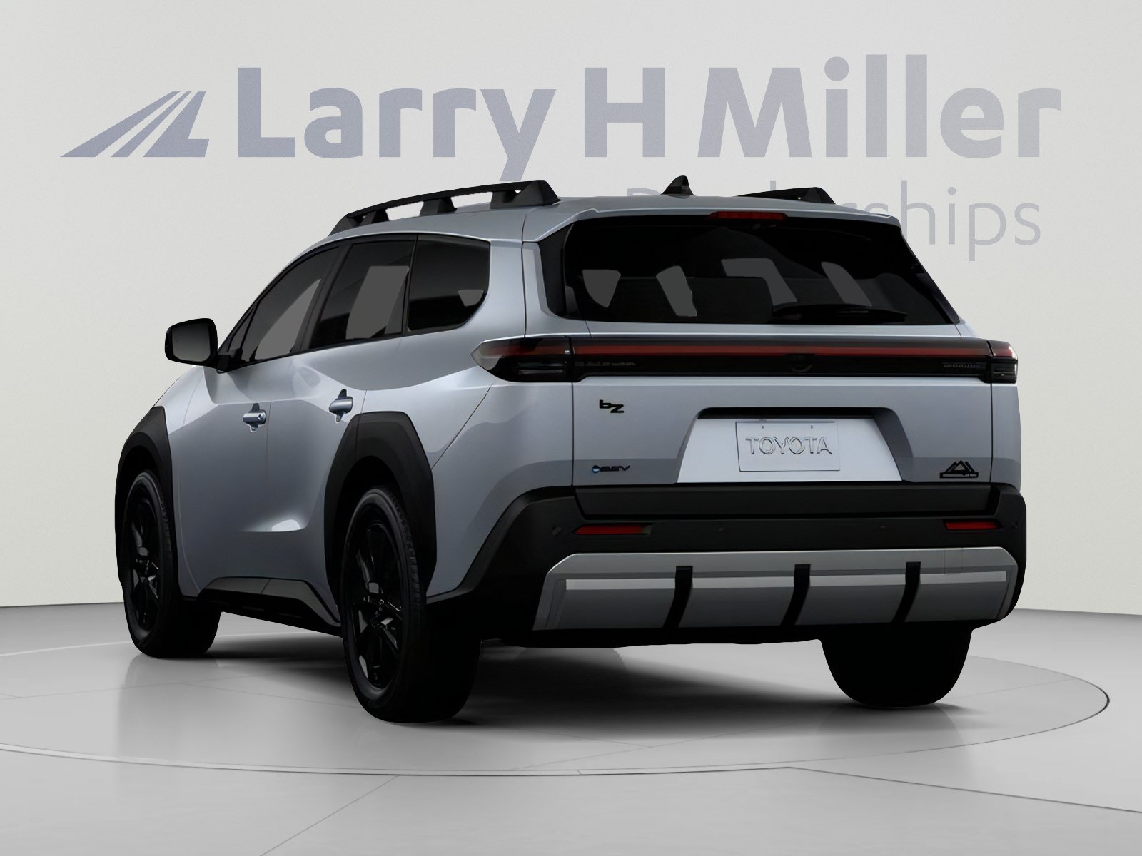New 2026 Toyota bZ Woodland AWD/4WD image 7
