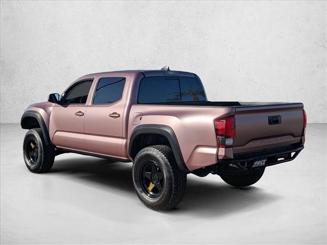 Used 2023 Toyota Tacoma SR5 w/ SX Package RWD image 8