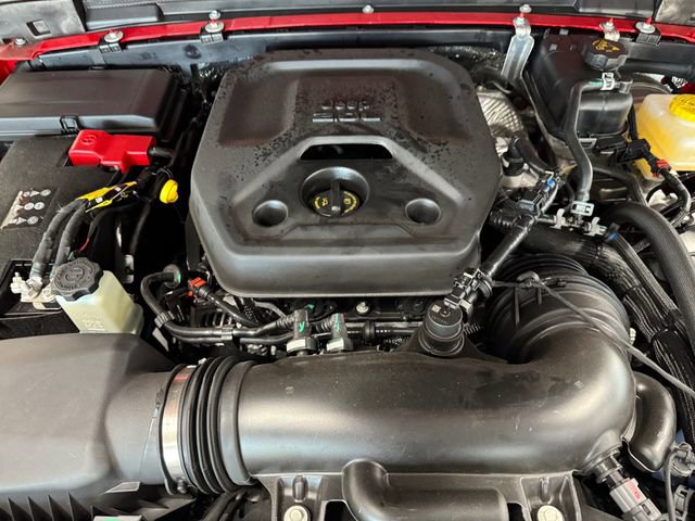 New 2026 Jeep Wrangler Sport S image 6