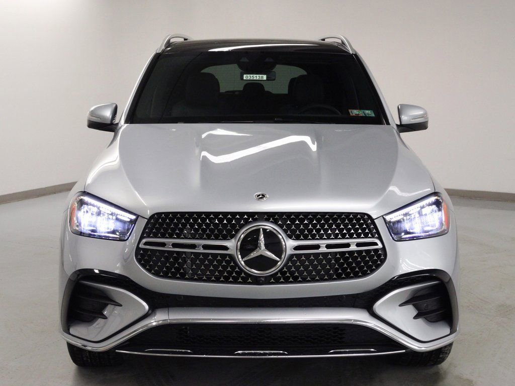 New 2026 Mercedes-Benz GLE 450 4MATIC image 3