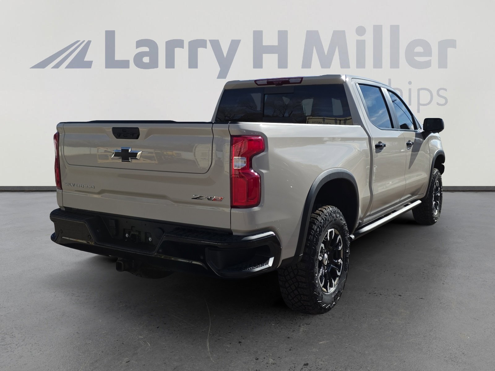 New 2026 Chevrolet Silverado 1500 ZR2 image 5