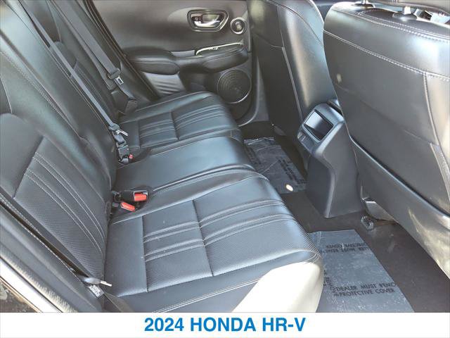 Certified 2024 Honda HR-V EX-L image 24