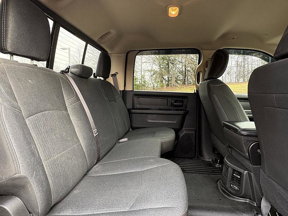 Used 2020 RAM 2500 Tradesman image 11