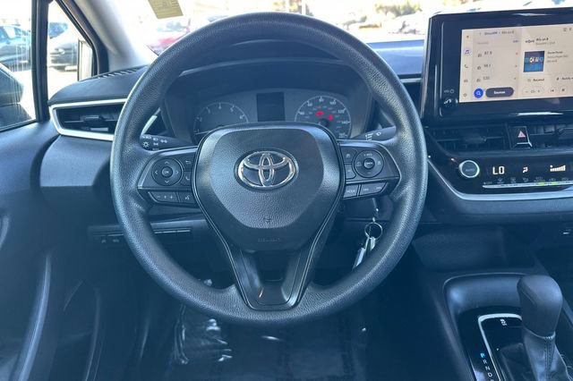 Certified 2025 Toyota Corolla LE image 18