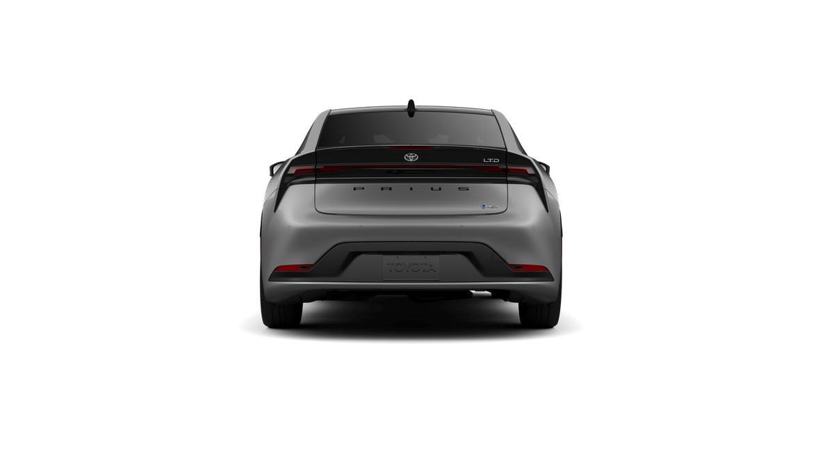 New 2026 Toyota Prius Limited image 22