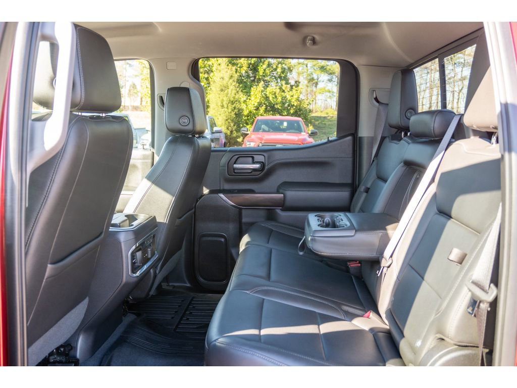 Used 2019 GMC Sierra 1500 SLT w/ SLT Premium Package image 13