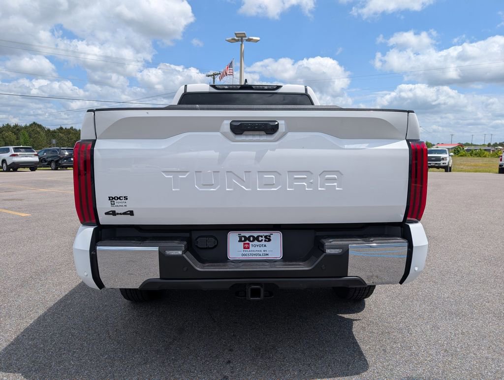 New 2026 Toyota Tundra SR5 image 4