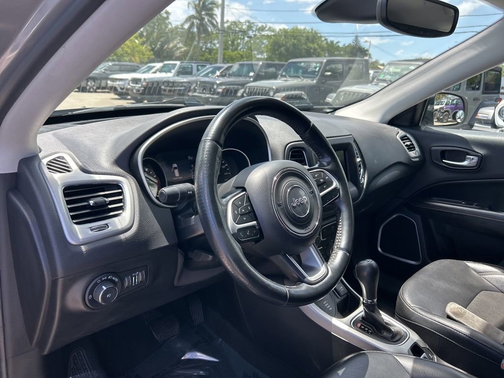 Used 2021 Jeep Compass Latitude w/ Convenience Group image 10