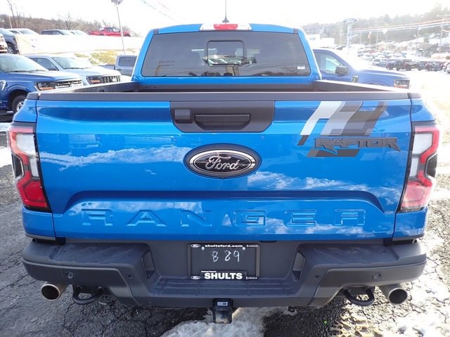 Certified 2024 Ford Ranger Raptor image 7