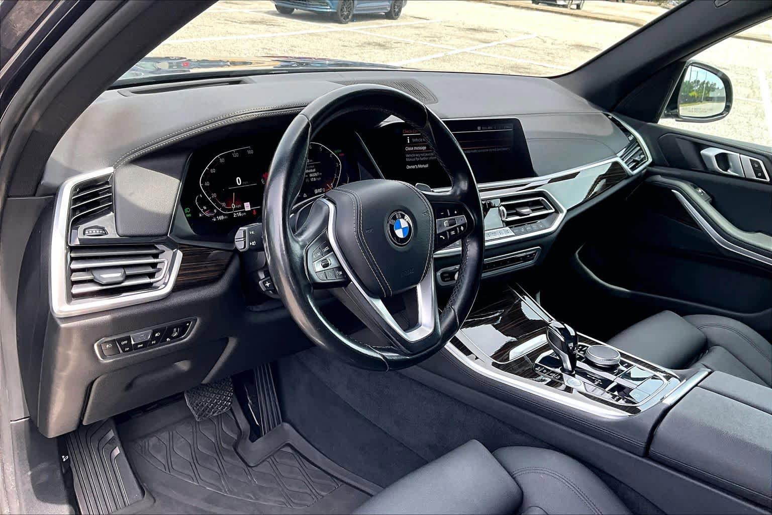 Used 2020 BMW X5 sDrive40i w/ Premium Package RWD image 18