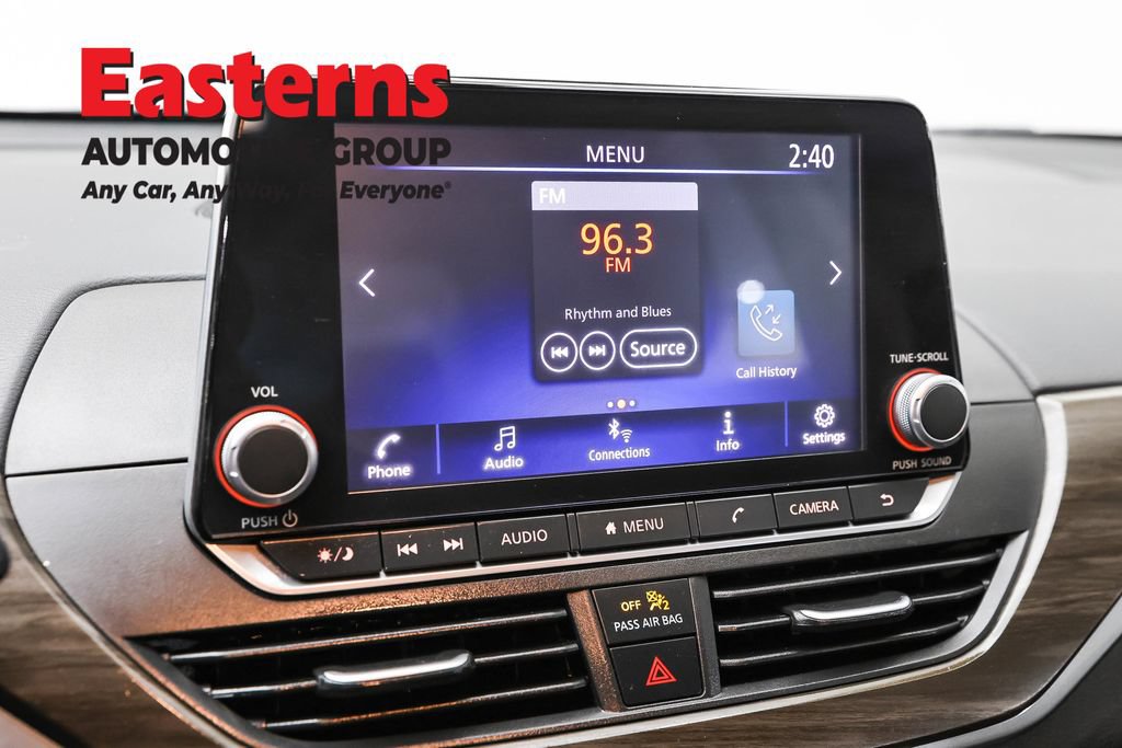 Used 2024 Nissan Altima 2.5 SV FWD image 18