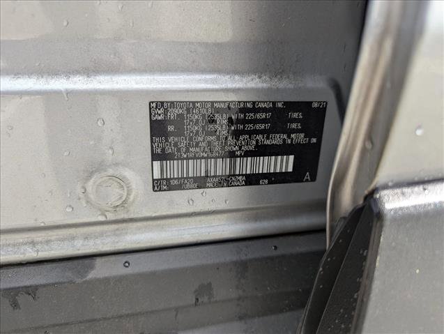 Used 2021 Toyota RAV4 XLE w/ Convenience Package image 30