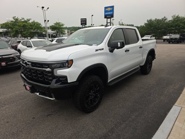New 2026 Chevrolet Silverado 1500 ZR2 w/ Dark Appearance Package AWD/4WD image 6