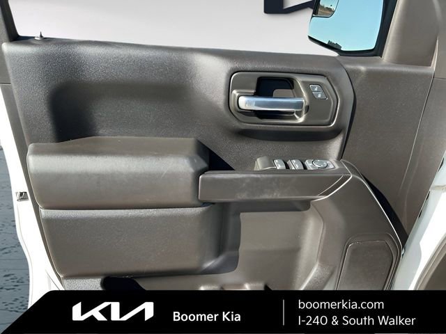 Used 2024 GMC Sierra 1500 Pro w/ Pro Value Package image 16