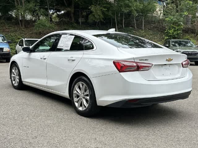 Used 2020 Chevrolet Malibu LT FWD image 29