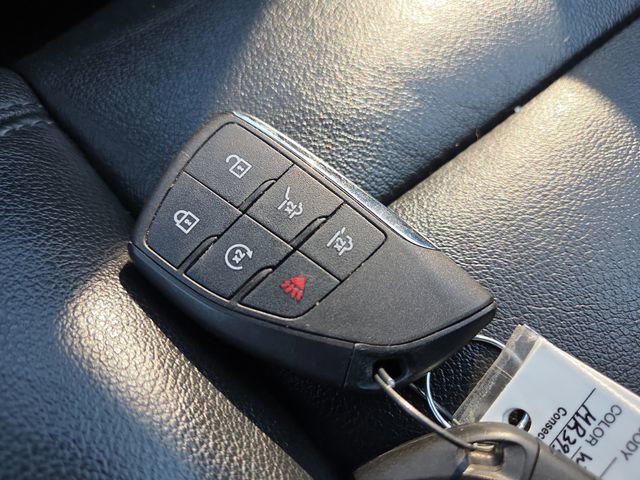 Used 2021 Chevrolet Tahoe LT image 32