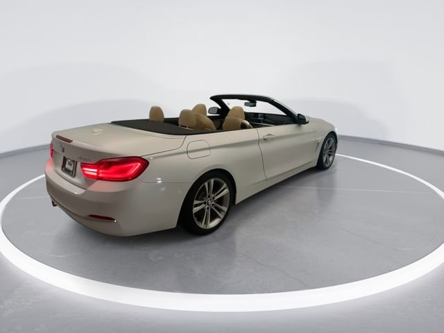 Used 2019 BMW 430i Convertible w/ Driving Assistance Package image 4