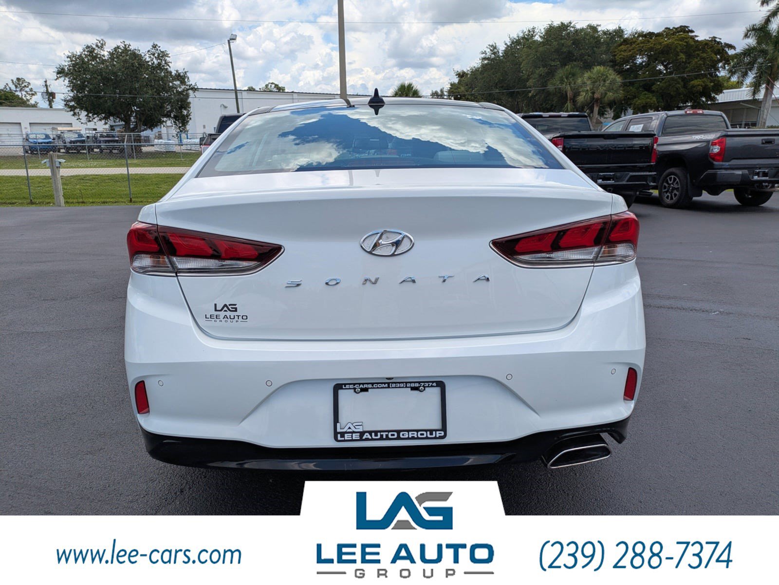 Used 2018 Hyundai Sonata Limited w/ Ultimate Package 07 FWD image 4