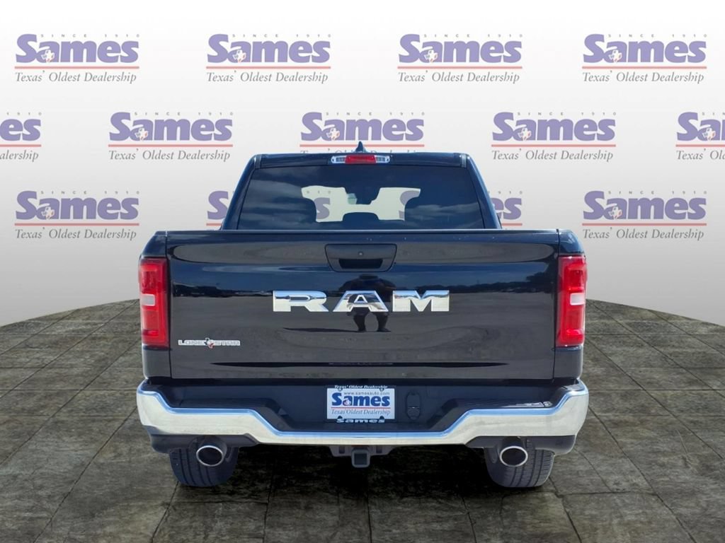 New 2026 RAM 1500 Lone Star RWD image 6