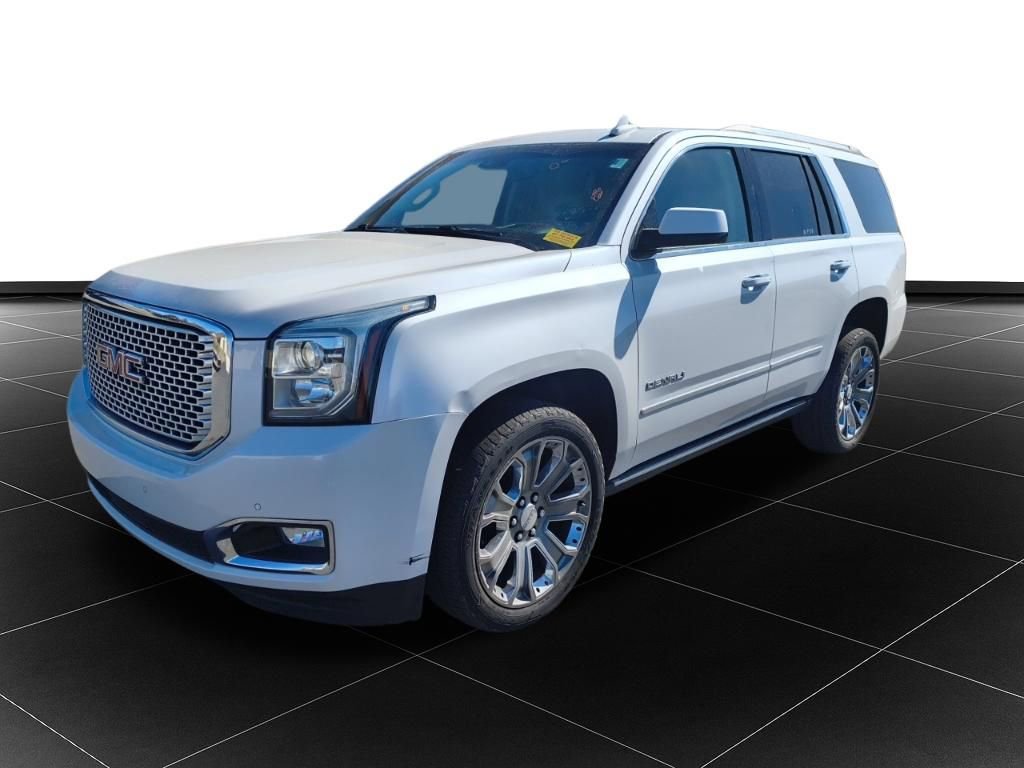 Used 2016 GMC Yukon Denali w/ Open Road Package image 7