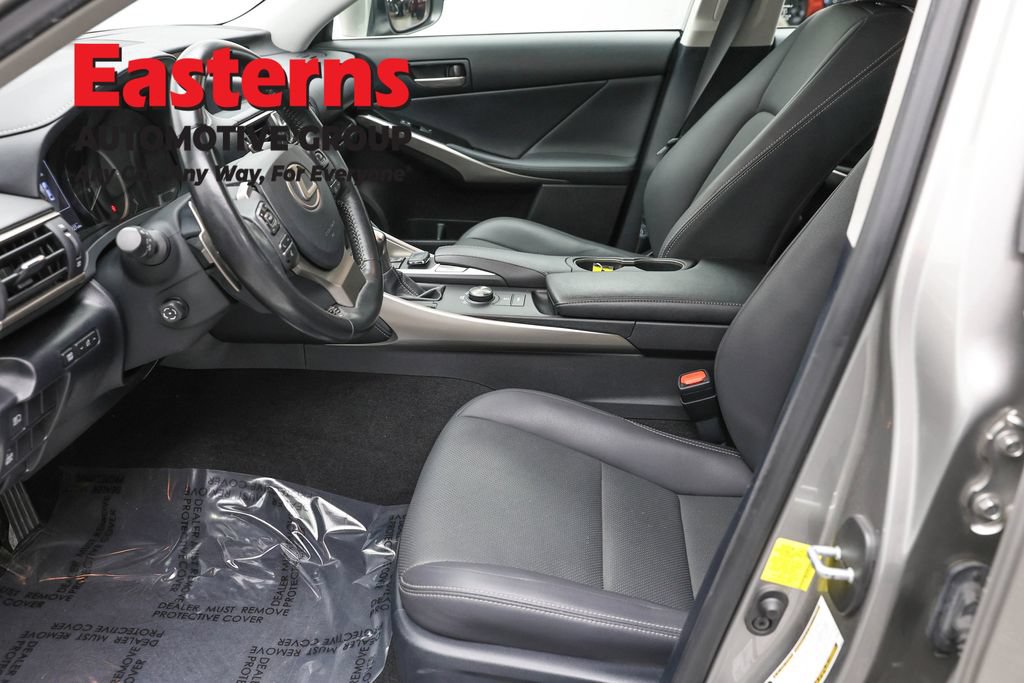 Used 2019 Lexus IS 300 AWD w/ Navigation Package image 14