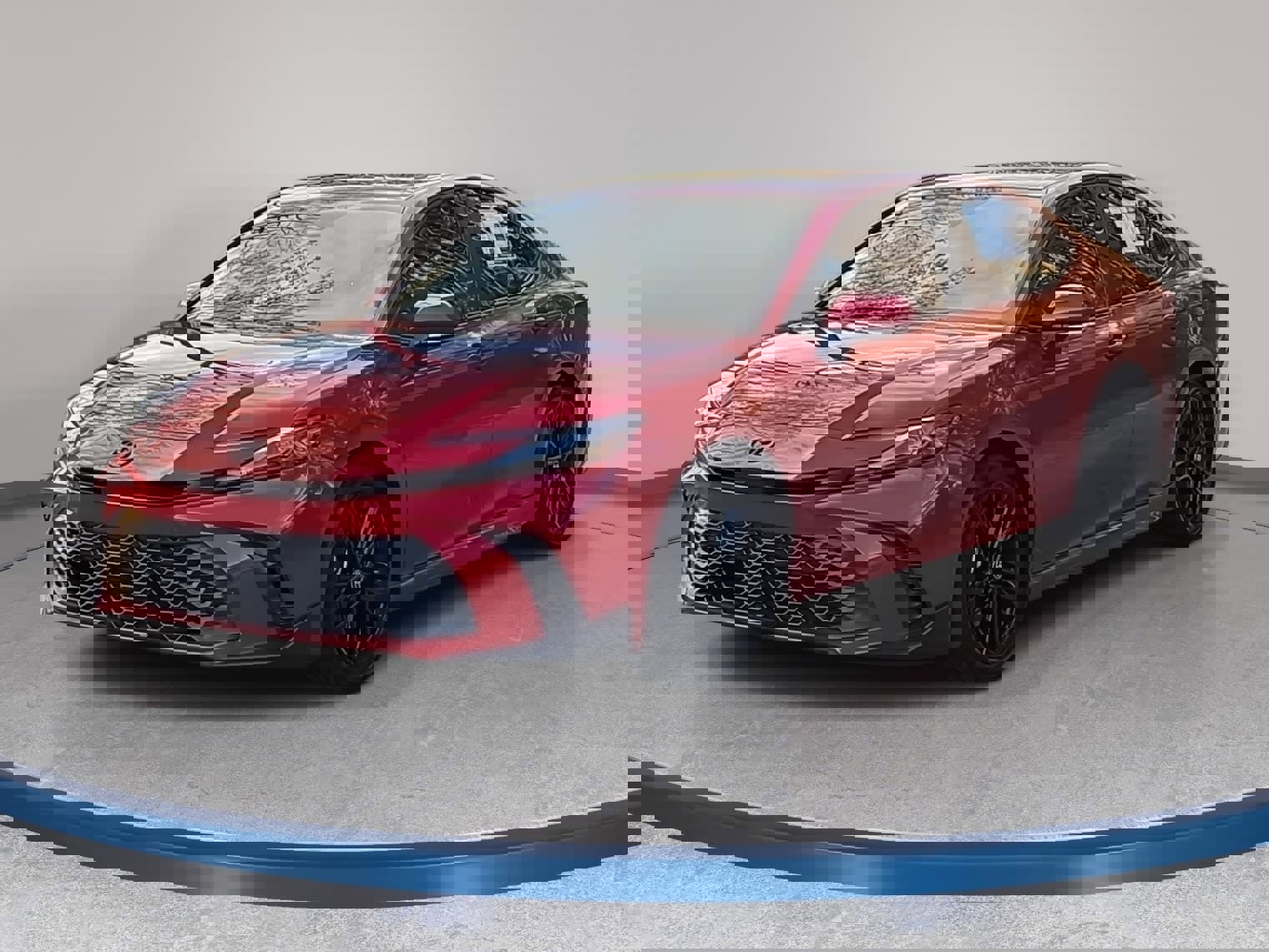 Used 2025 Toyota Camry SE w/ Multimedia Upgrade Package image 1