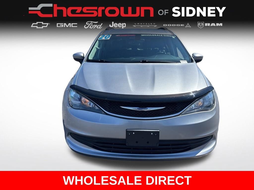 Used 2020 Chrysler Voyager Lxi FWD image 8