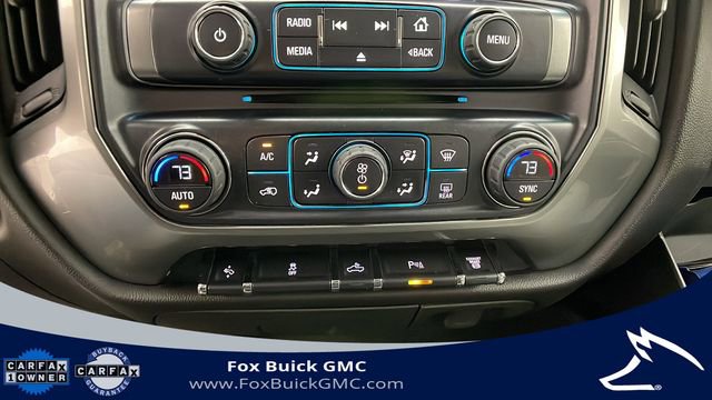 Used 2016 Chevrolet Silverado 2500 LT w/ LT Convenience Package image 21