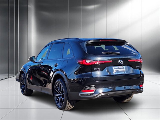 New 2025 MAZDA CX-70 Plug-In Hybrid w/ Premium Plus image 26