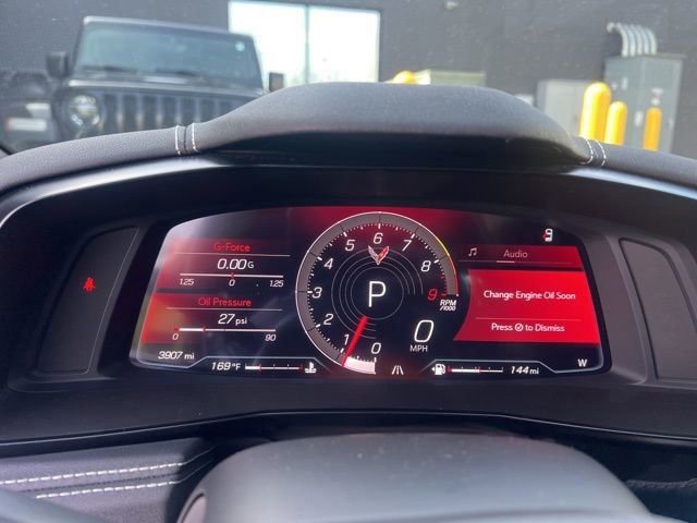 Used 2024 Chevrolet Corvette Z06 image 10