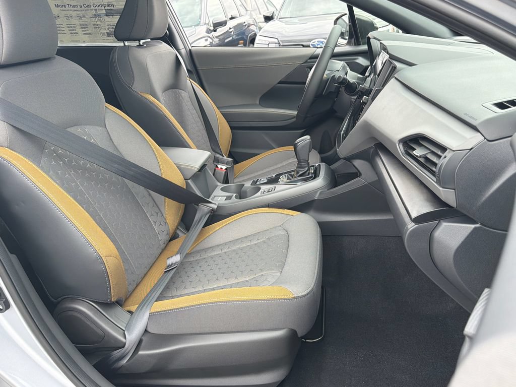 New 2026 Subaru Crosstrek 2.5i Sport w/ Crosstrek Mirror Package AWD/4WD image 9