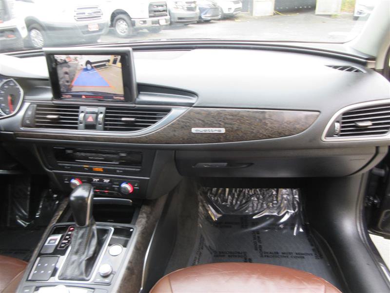 Used 2017 Audi A6 2.0T Premium Plus w/ Premium Plus Package image 27