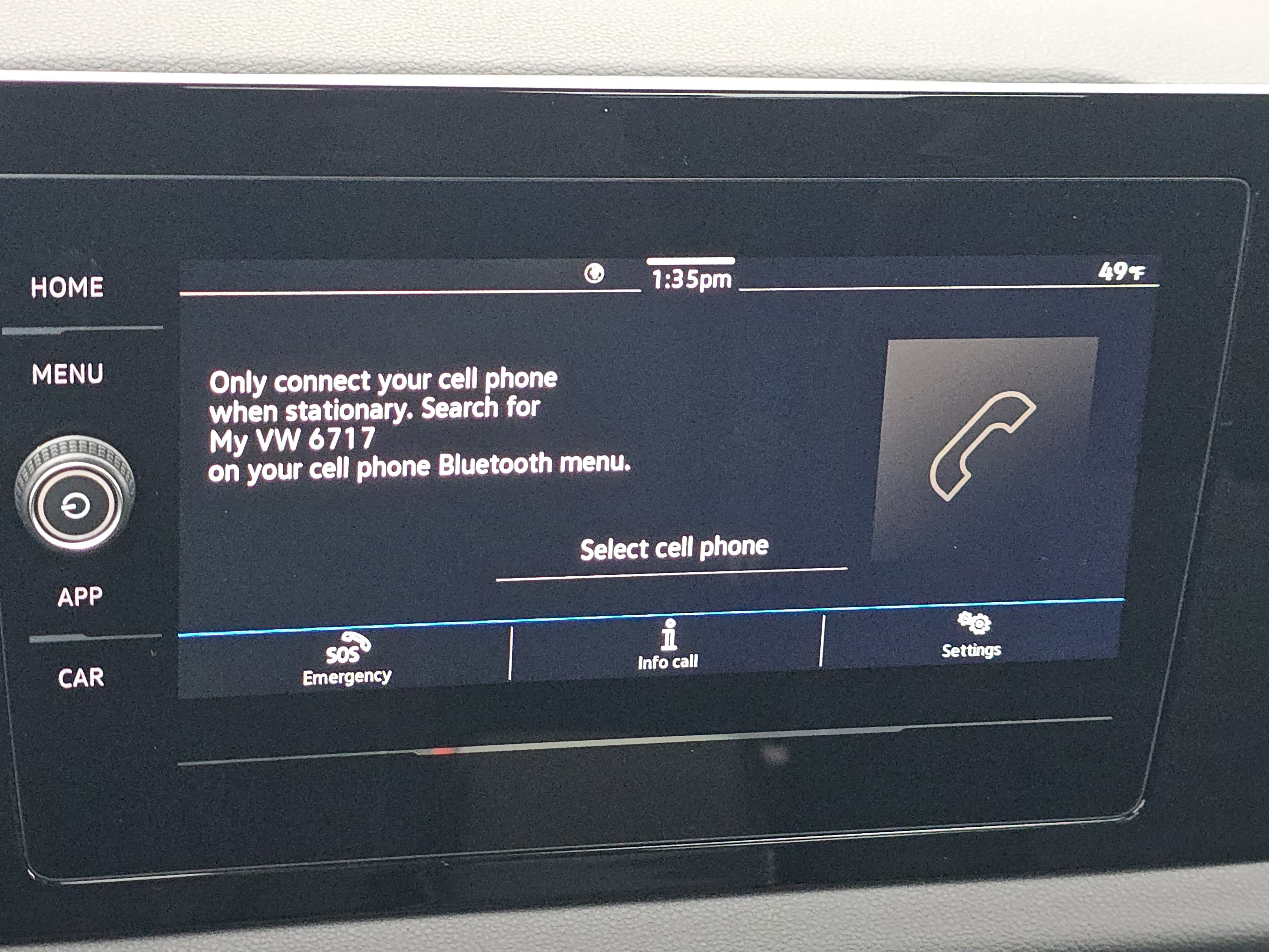 New 2026 Volkswagen Jetta S image 9