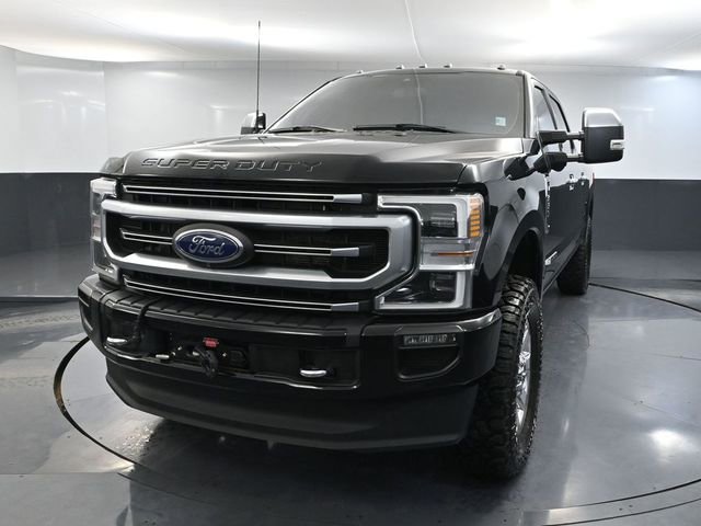 Used 2022 Ford F350 Platinum image 11