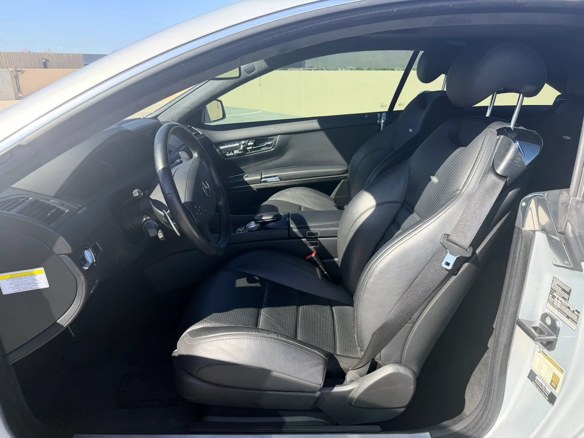 Used 2012 Mercedes-Benz CL 63 AMG image 9