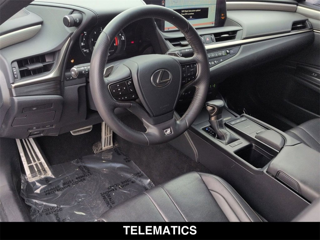 Used 2019 Lexus ES 350 F Sport image 5
