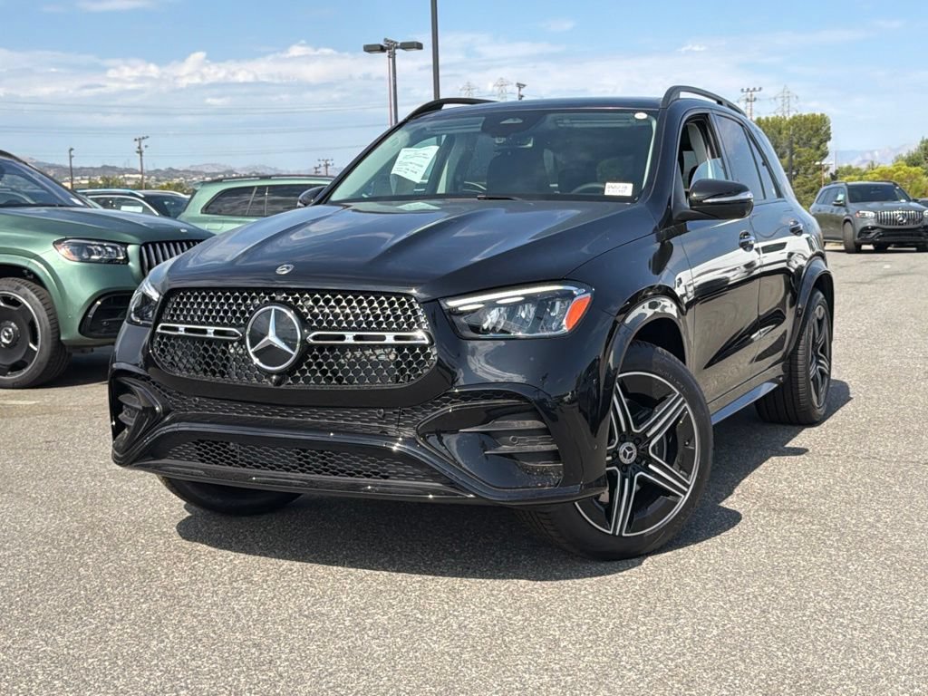 New 2026 Mercedes-Benz GLE 450 4MATIC image 2