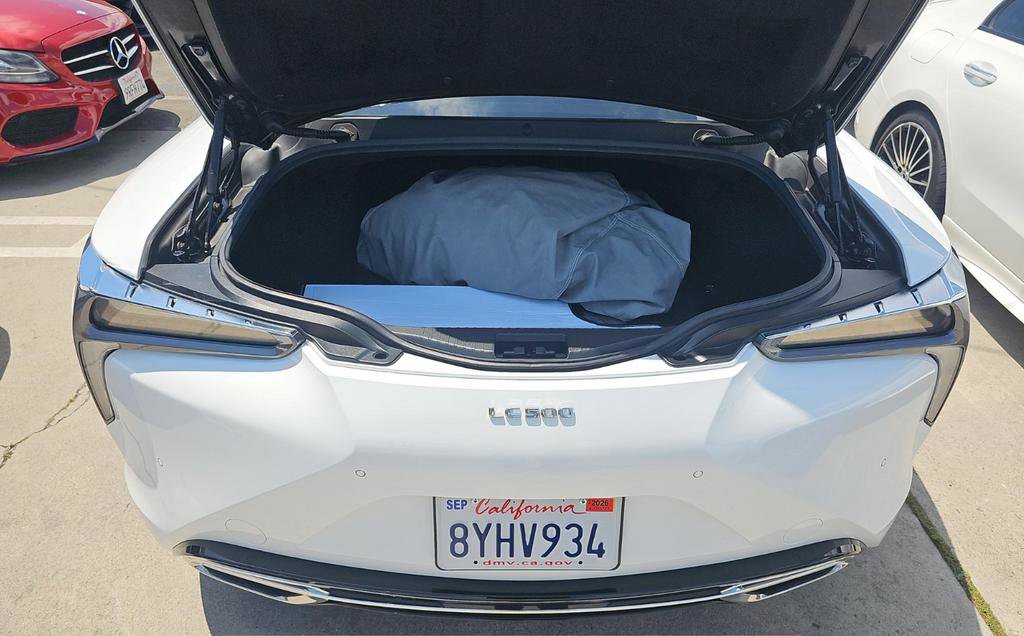 Used 2018 Lexus LC 500 Coupe RWD image 14