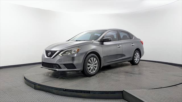 Used 2018 Nissan Sentra S FWD image 2