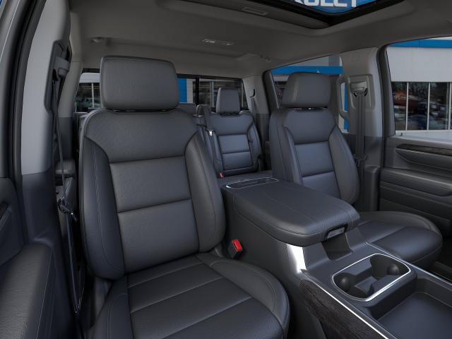 New 2026 Chevrolet Silverado 2500 LTZ AWD/4WD image 16
